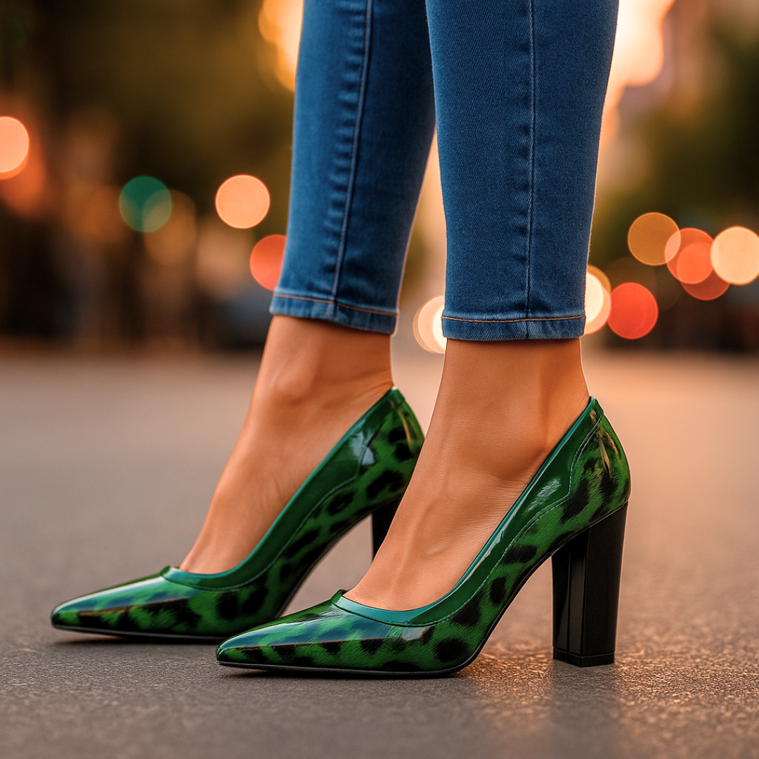 Savannah | City Heels