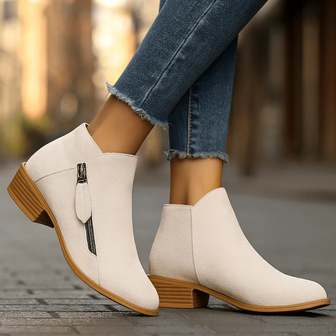 Lydia Hayes | Ankle Boots