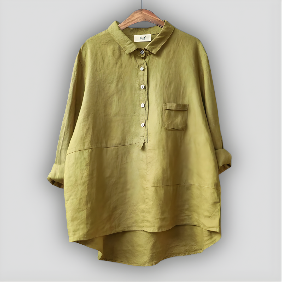 Denise™ | Relaxed Summer Tunic – product image 1