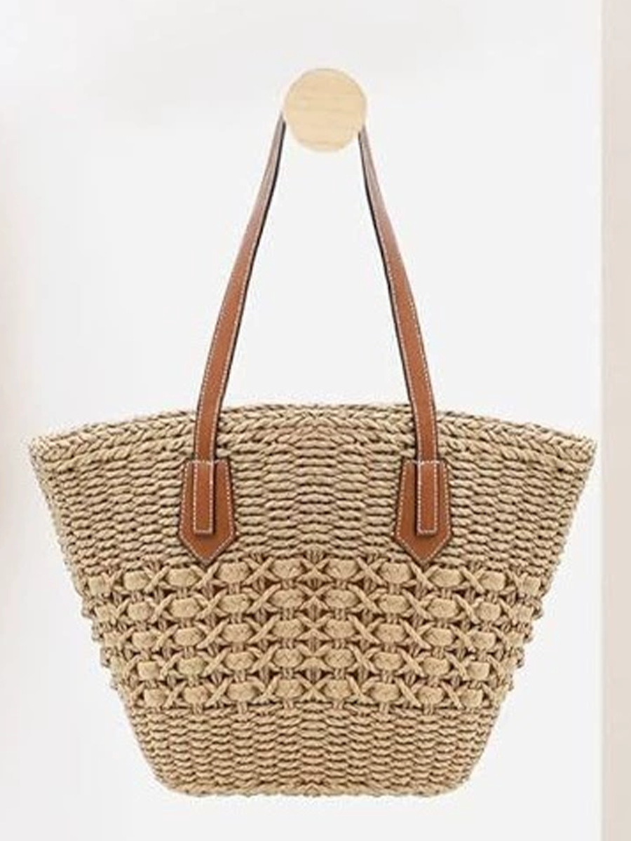 Elise | Hand-Woven Shoulder Bag