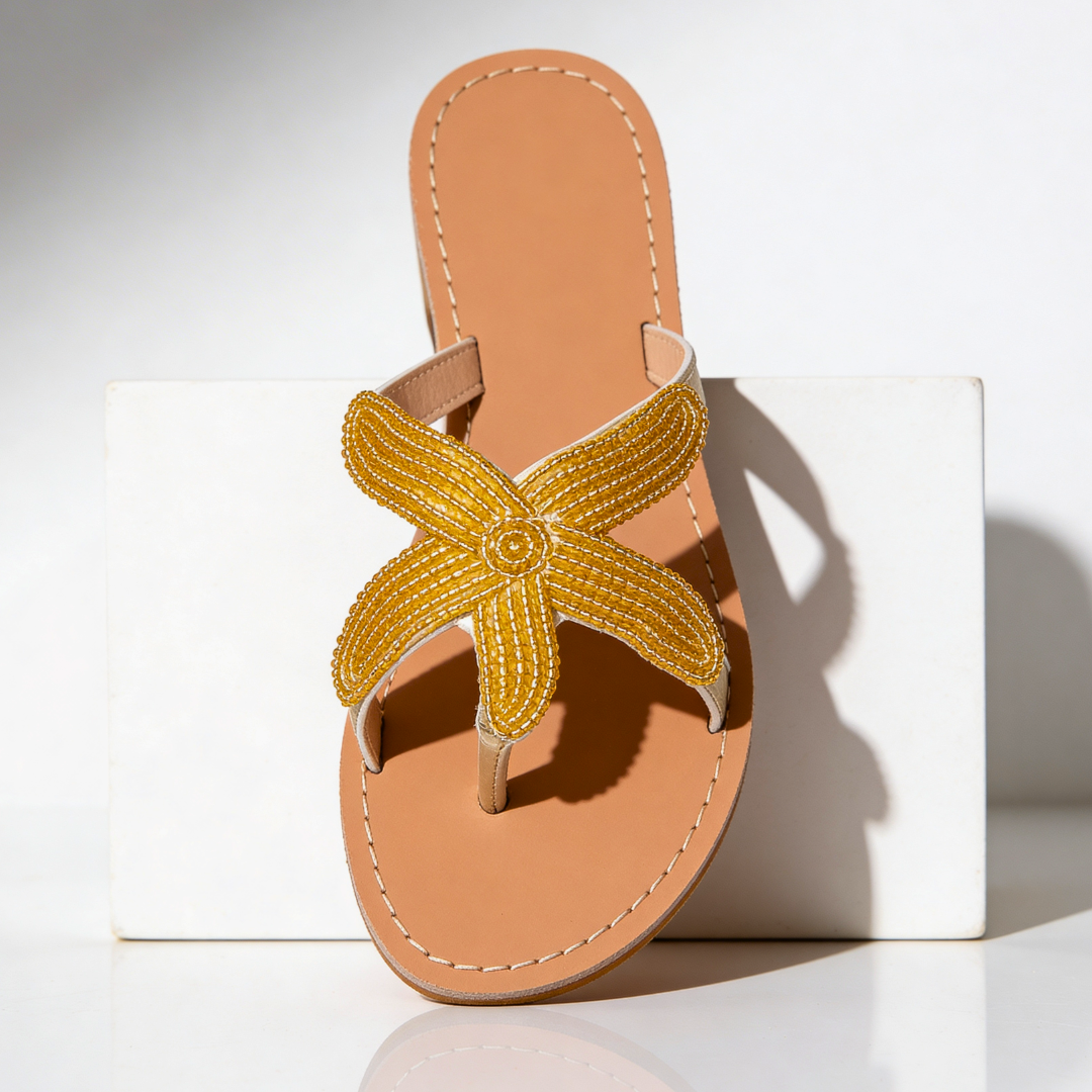 Pearl Tide | Summer Sandals