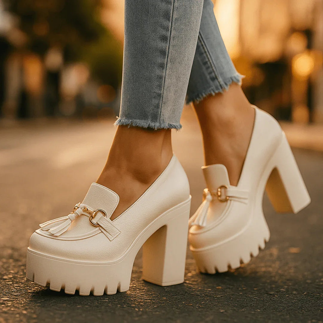 Scala | Rise Heels
