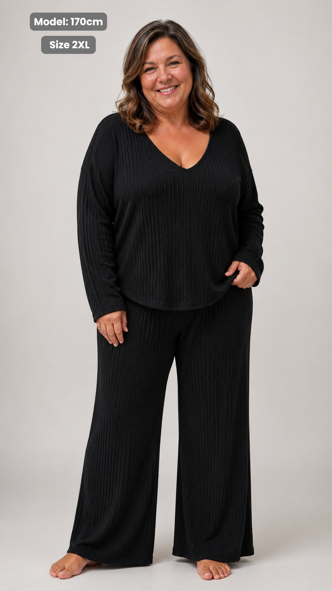 Paula™ | Elegant All-Season Lounge Set – product image 3