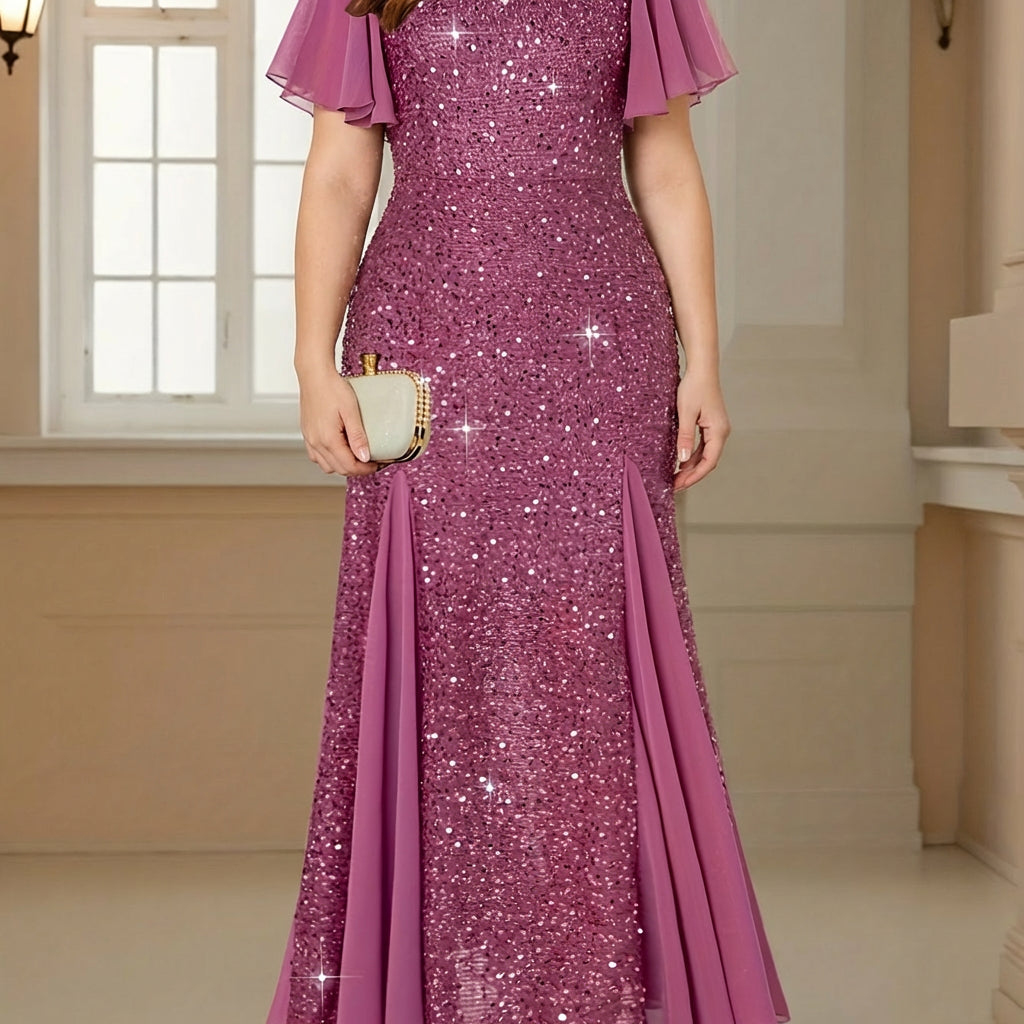 Eleanor | Timeless Holiday Evening Dress