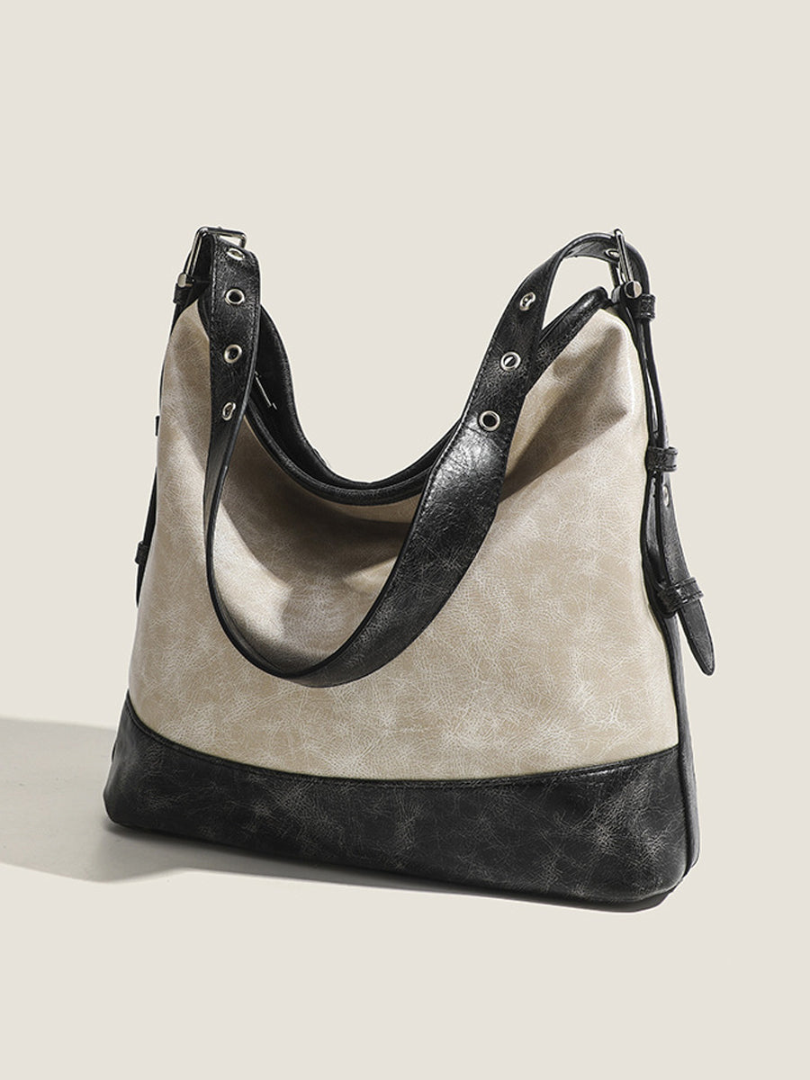 Celina | Colour-Block Handbag