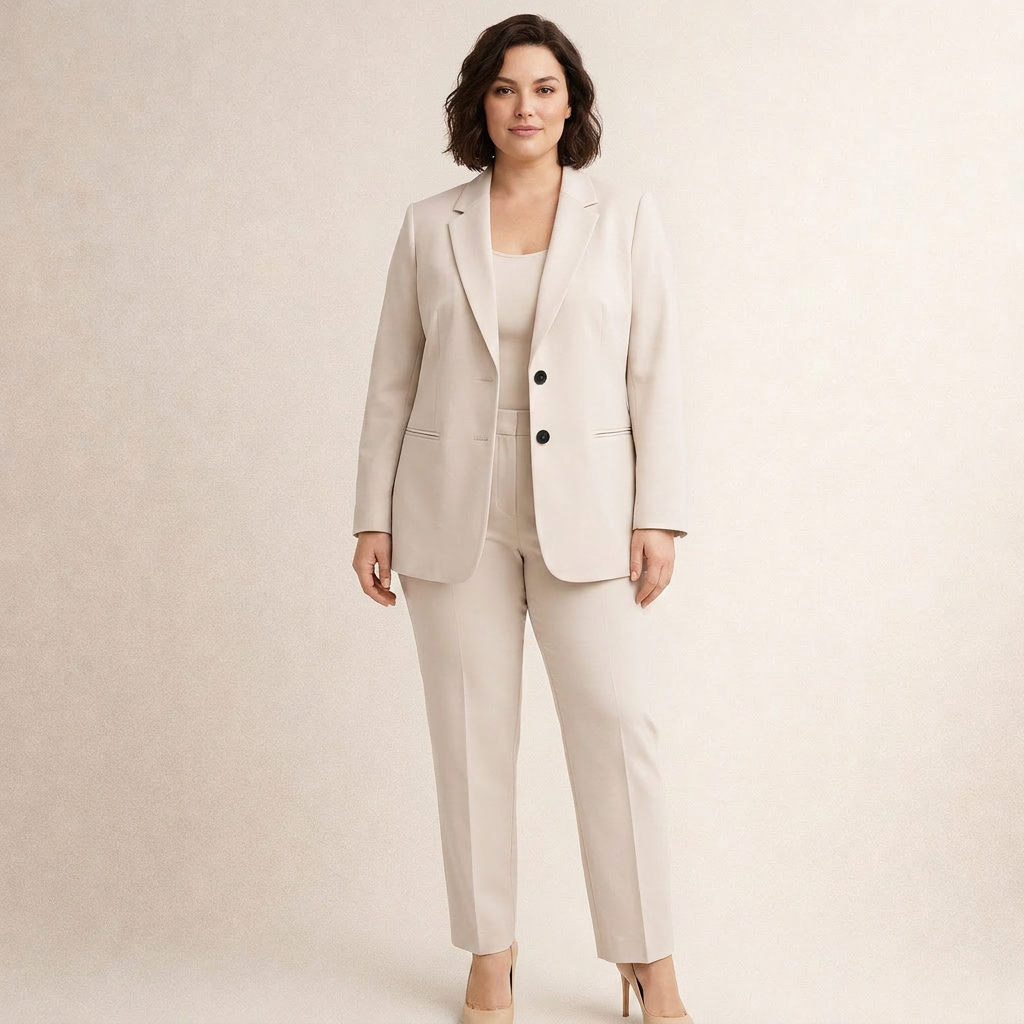 Veronica | Elegant Suit Set