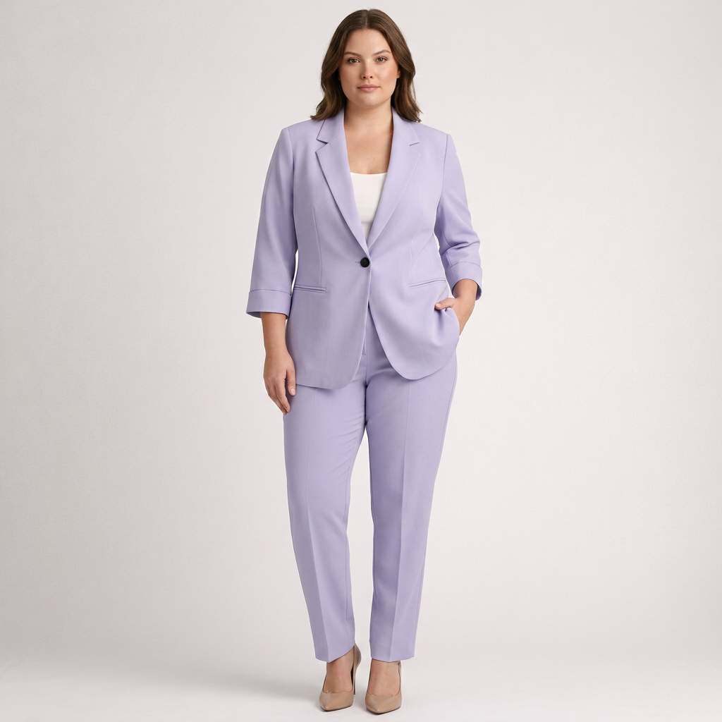 Veronica | Elegant Suit Set