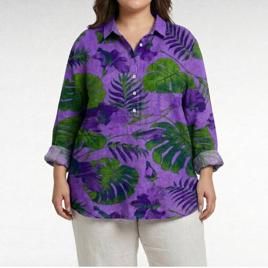 Anaïs | Elegant Summer Blouse