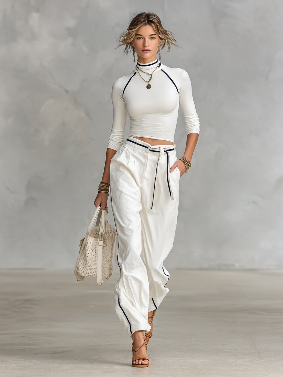 Ivy | Soft Long-Sleeve Lounge Set
