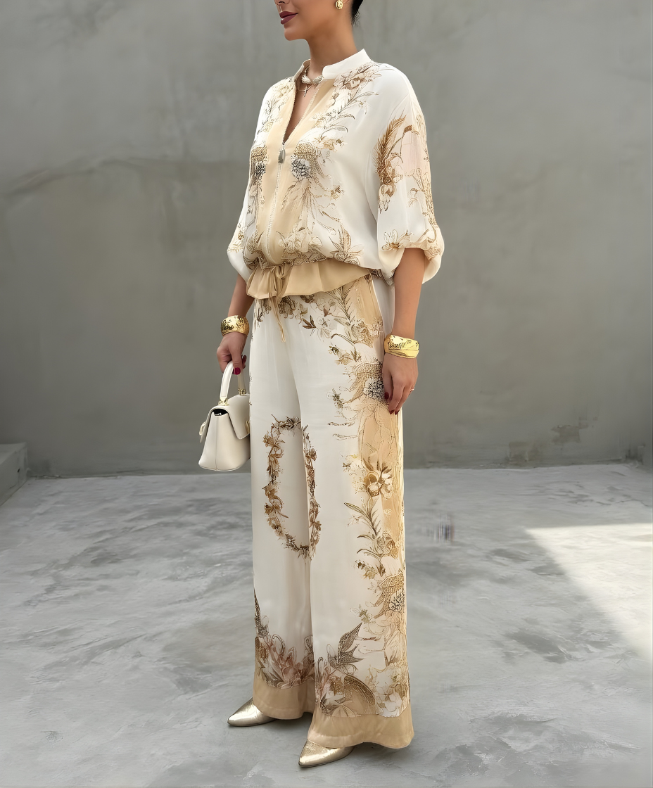 Leila™ | Elegant Two-Piece Set – product image 2