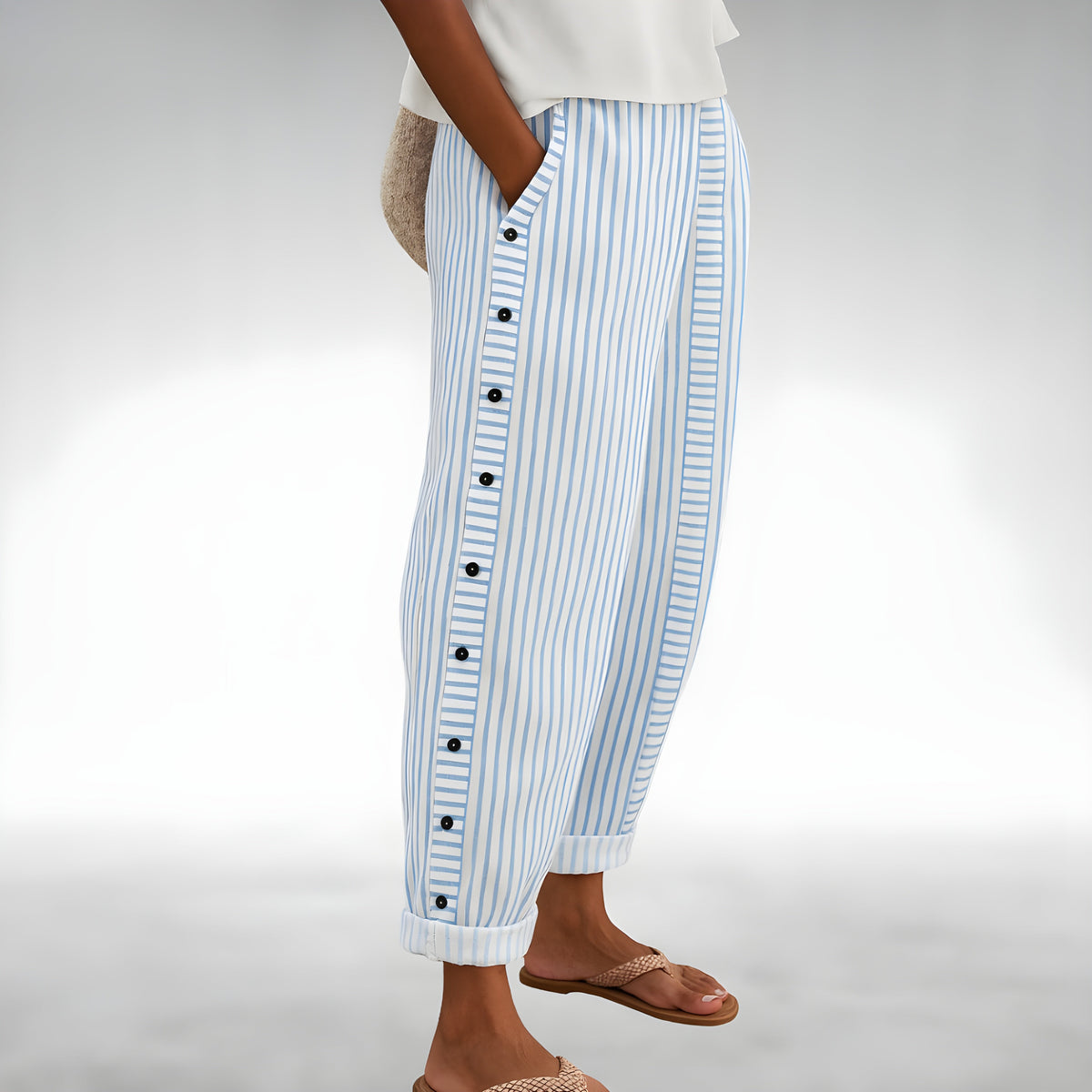 Milan™ | Lightweight Comfort Pants – product image 2