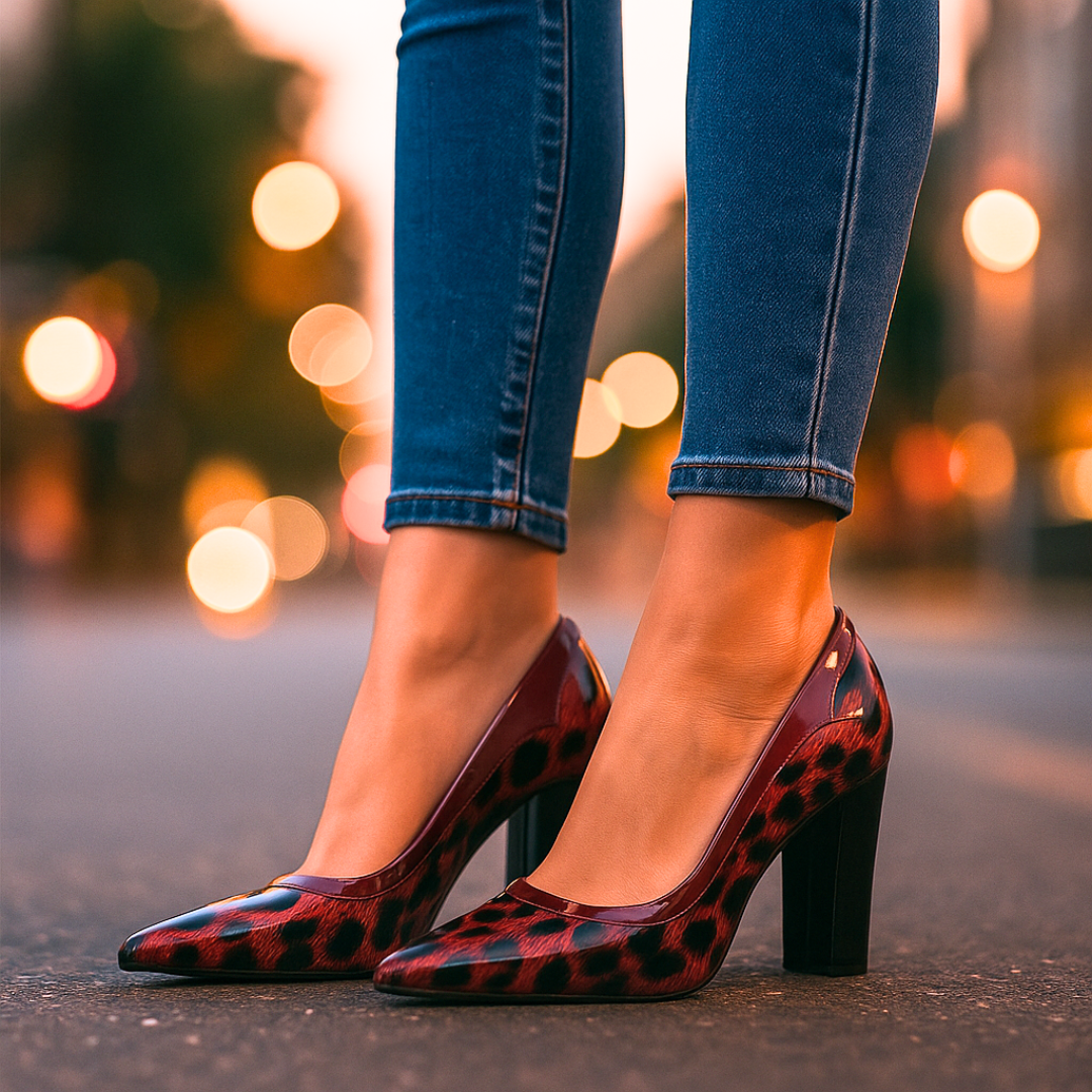 Savannah | City Heels