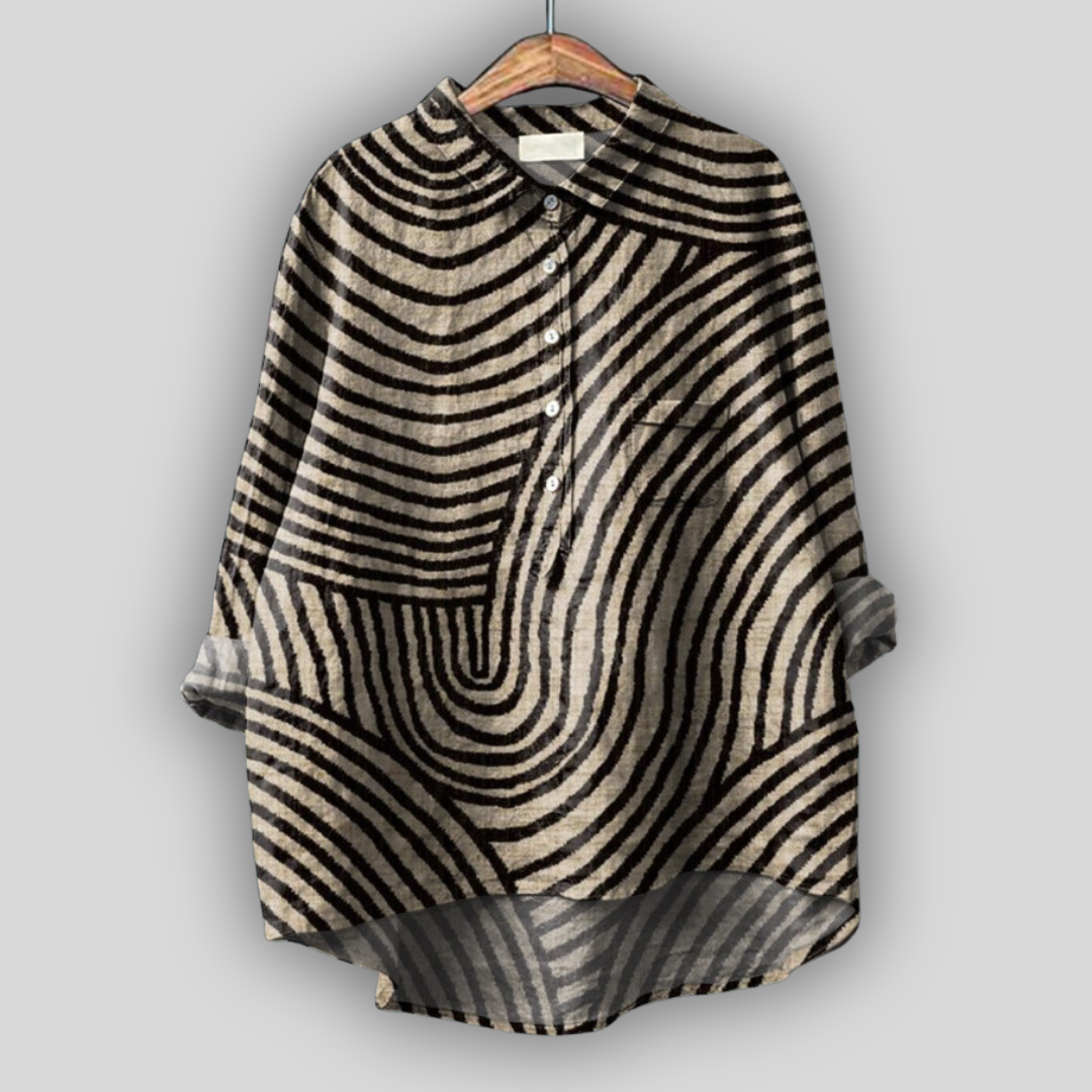 Sharon™ | Relaxed Summer Tunic – product image 1