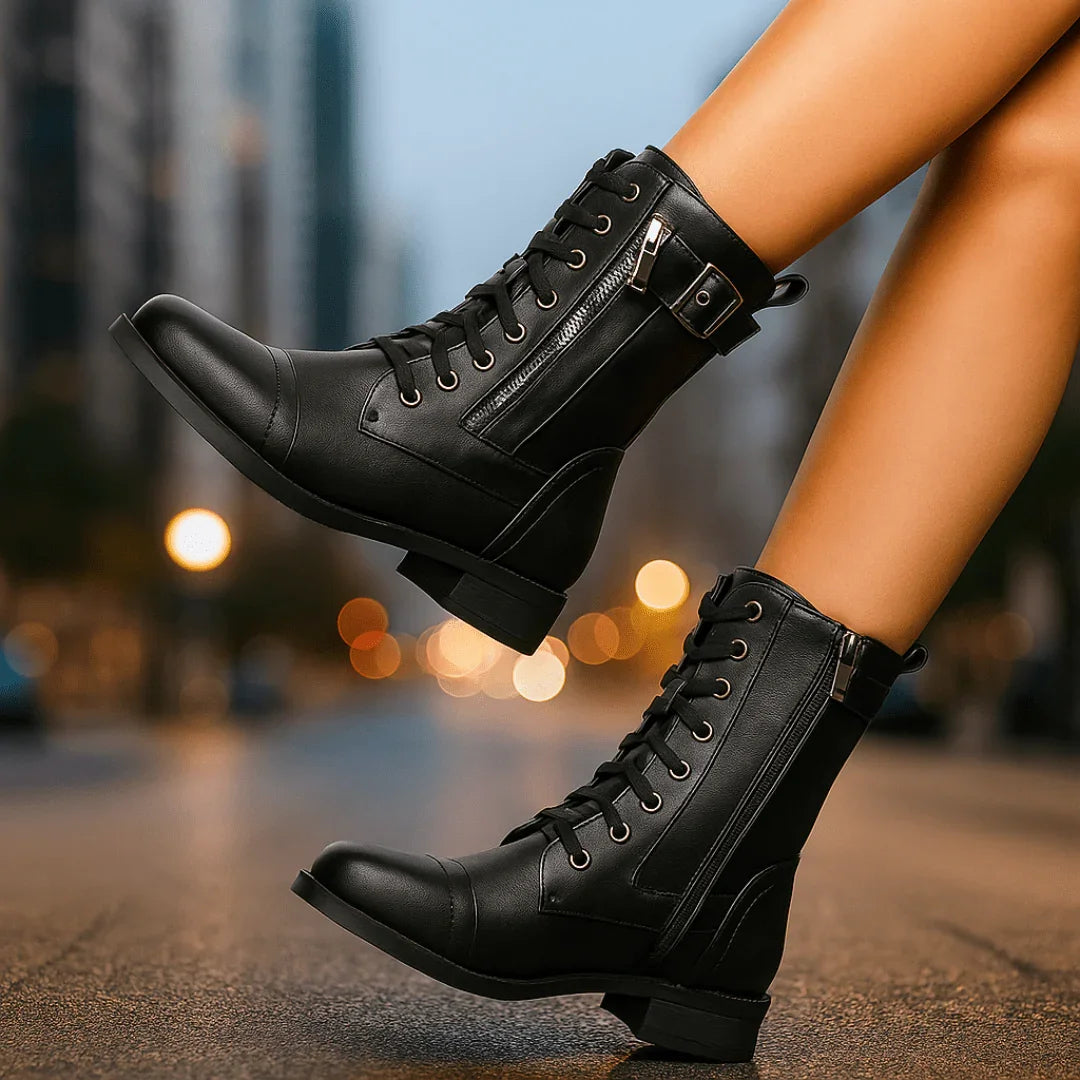 Rebel Range | Western Boots