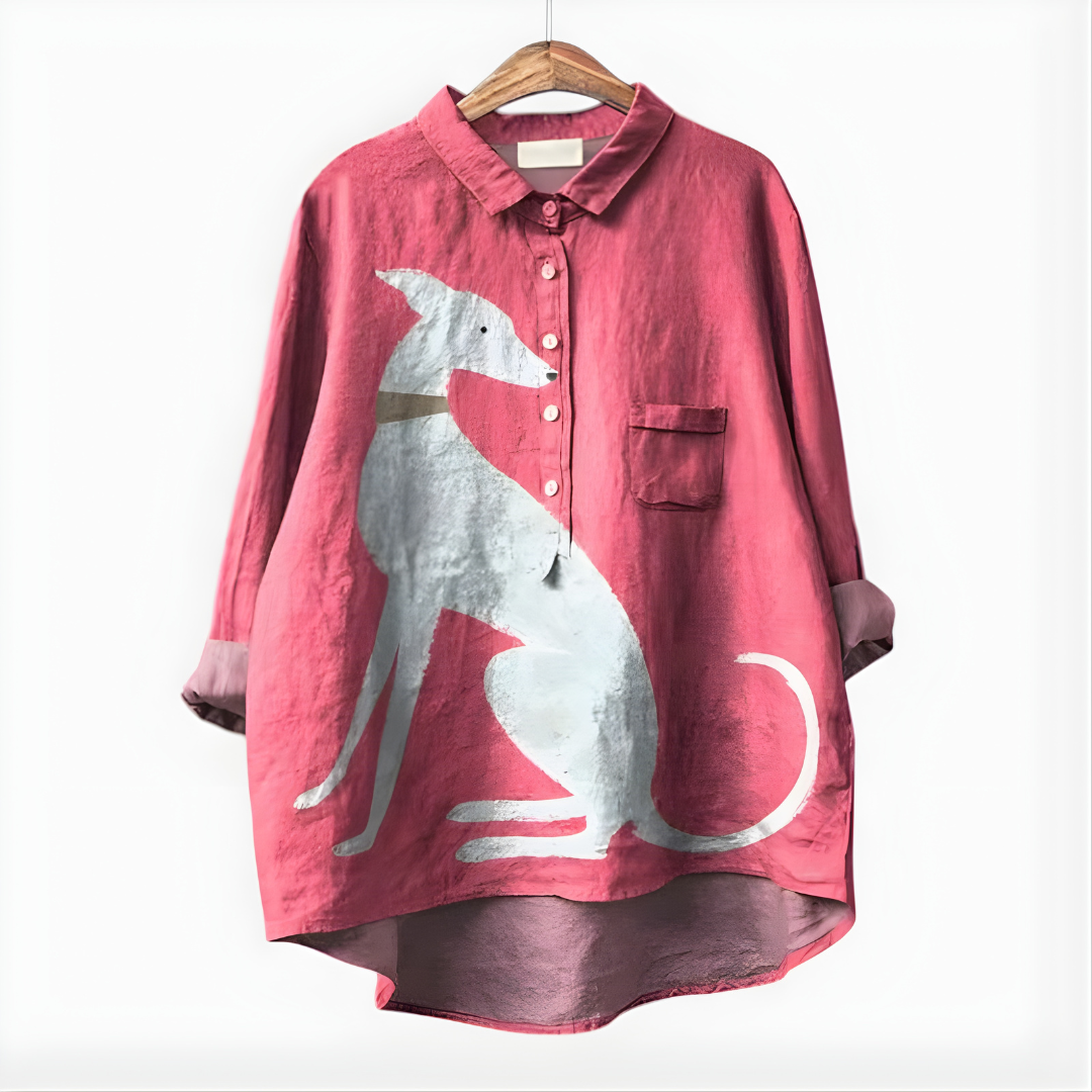 Anne™ | Relaxed Summer Tunic – product image 2