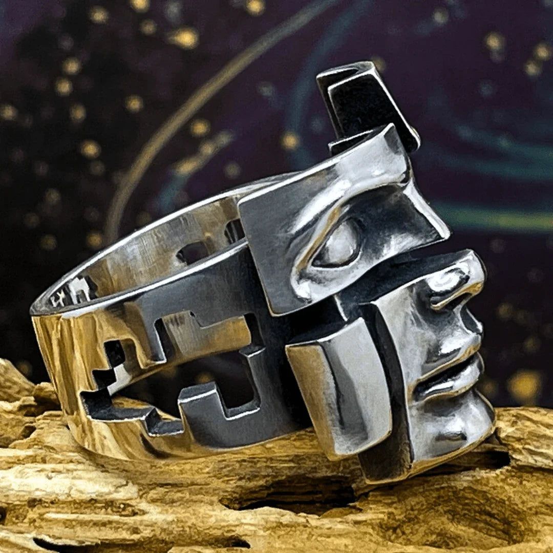 Metamorphosis Ring