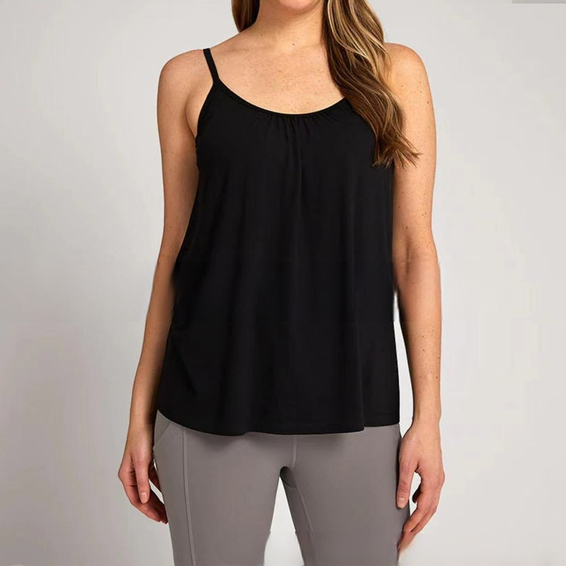 Daisy™ Built-In Bra Comfort Tank Top