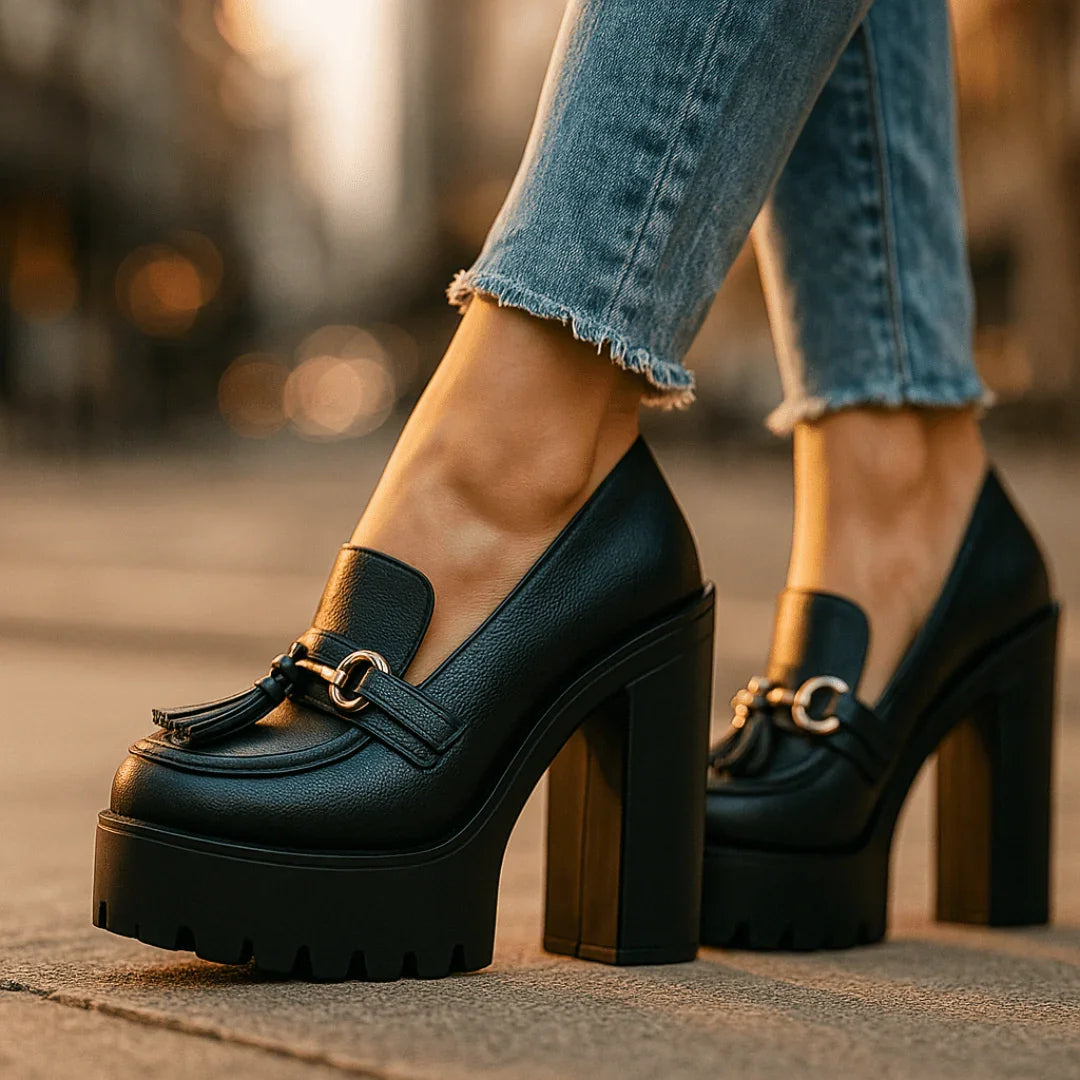 Scala | Rise Heels
