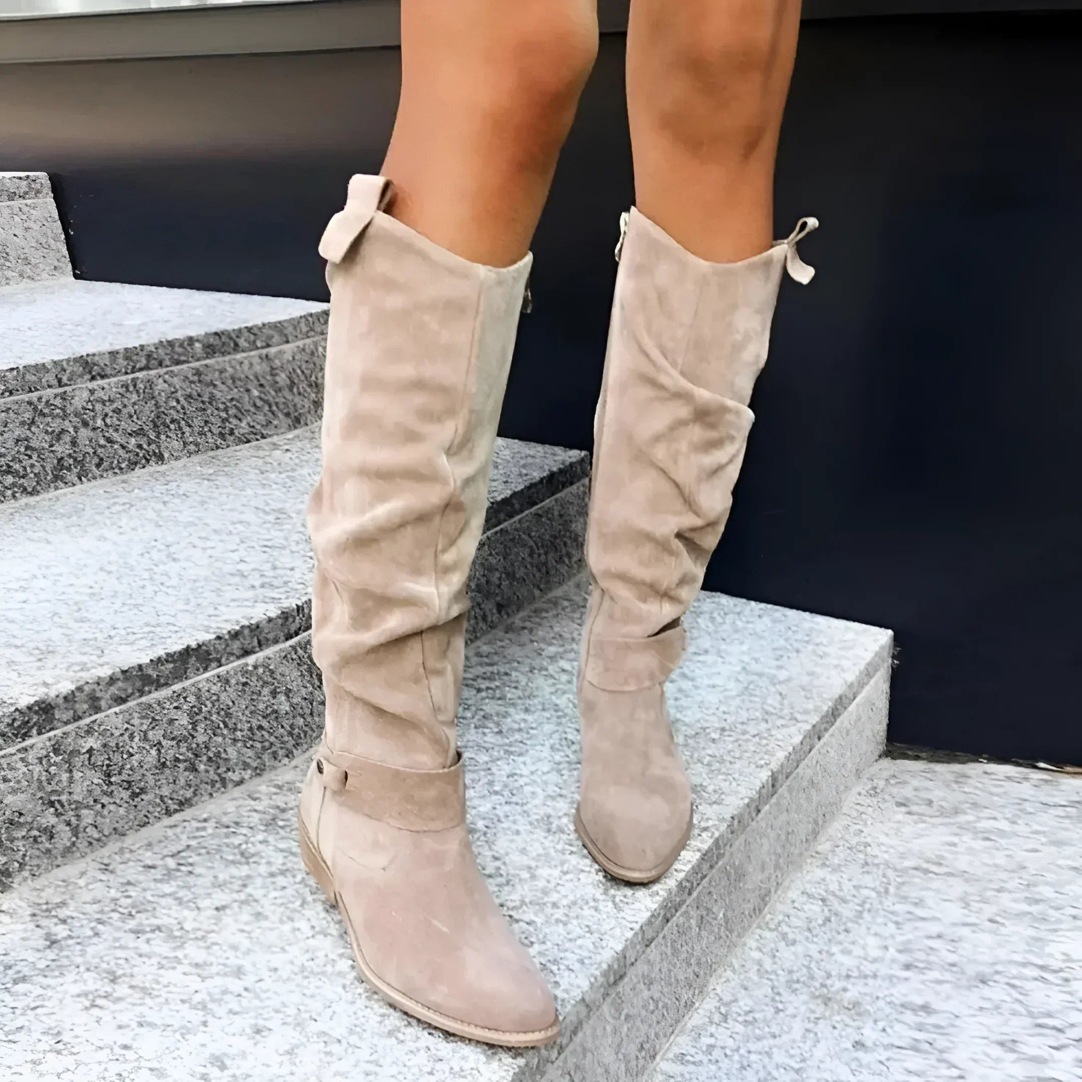 Elija | Waterproof Comfort Boots