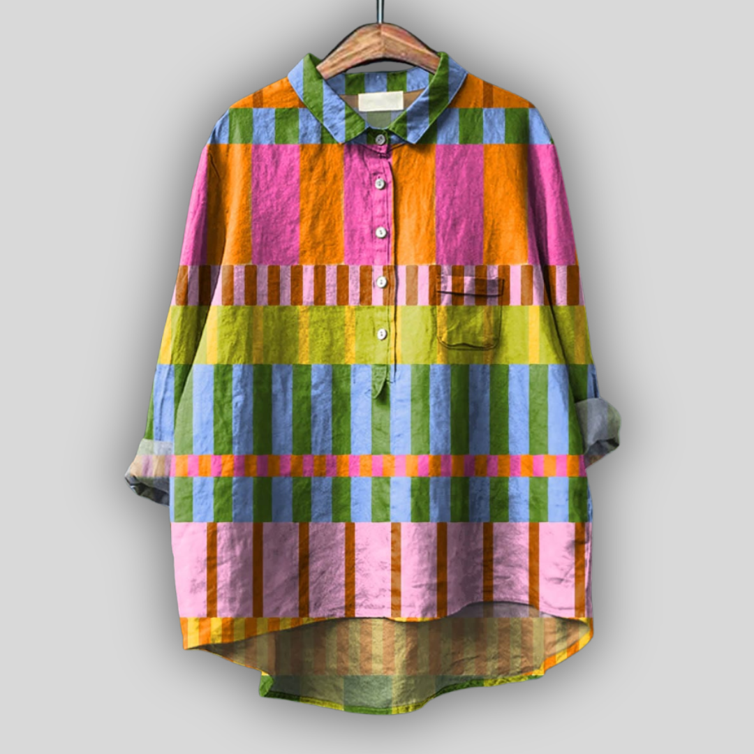 Susan™ | Relaxed Summer Tunic – product image 1