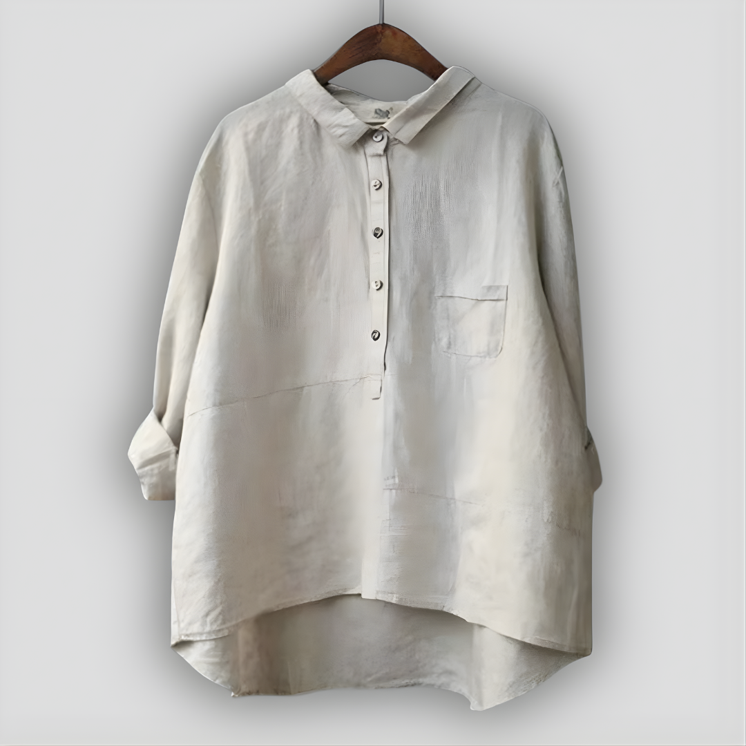 Denise™ | Relaxed Summer Tunic – product image 2