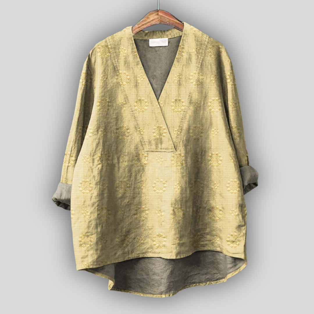 Deborah™ | Relaxed Summer Tunic – product image 7