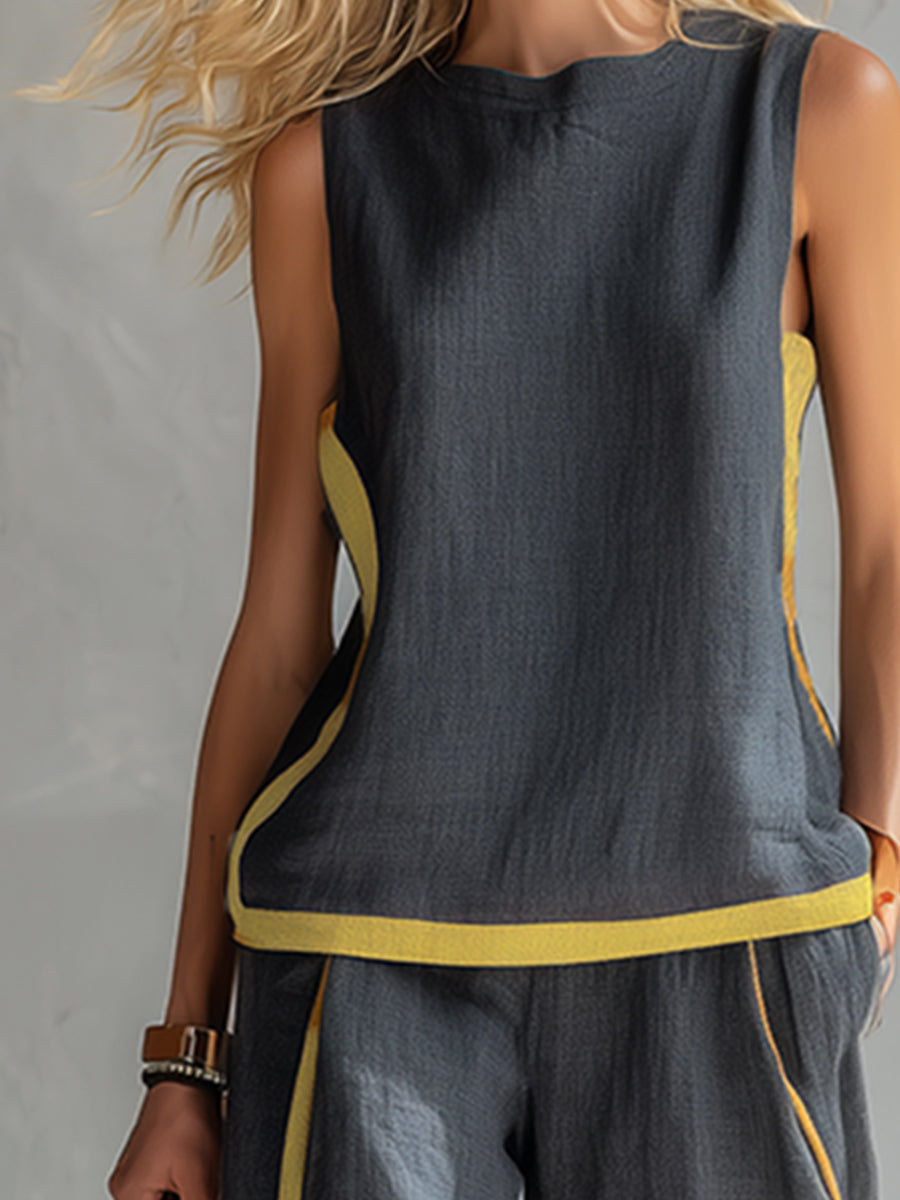 Leslie™ | Chic Linen Set – product image 2