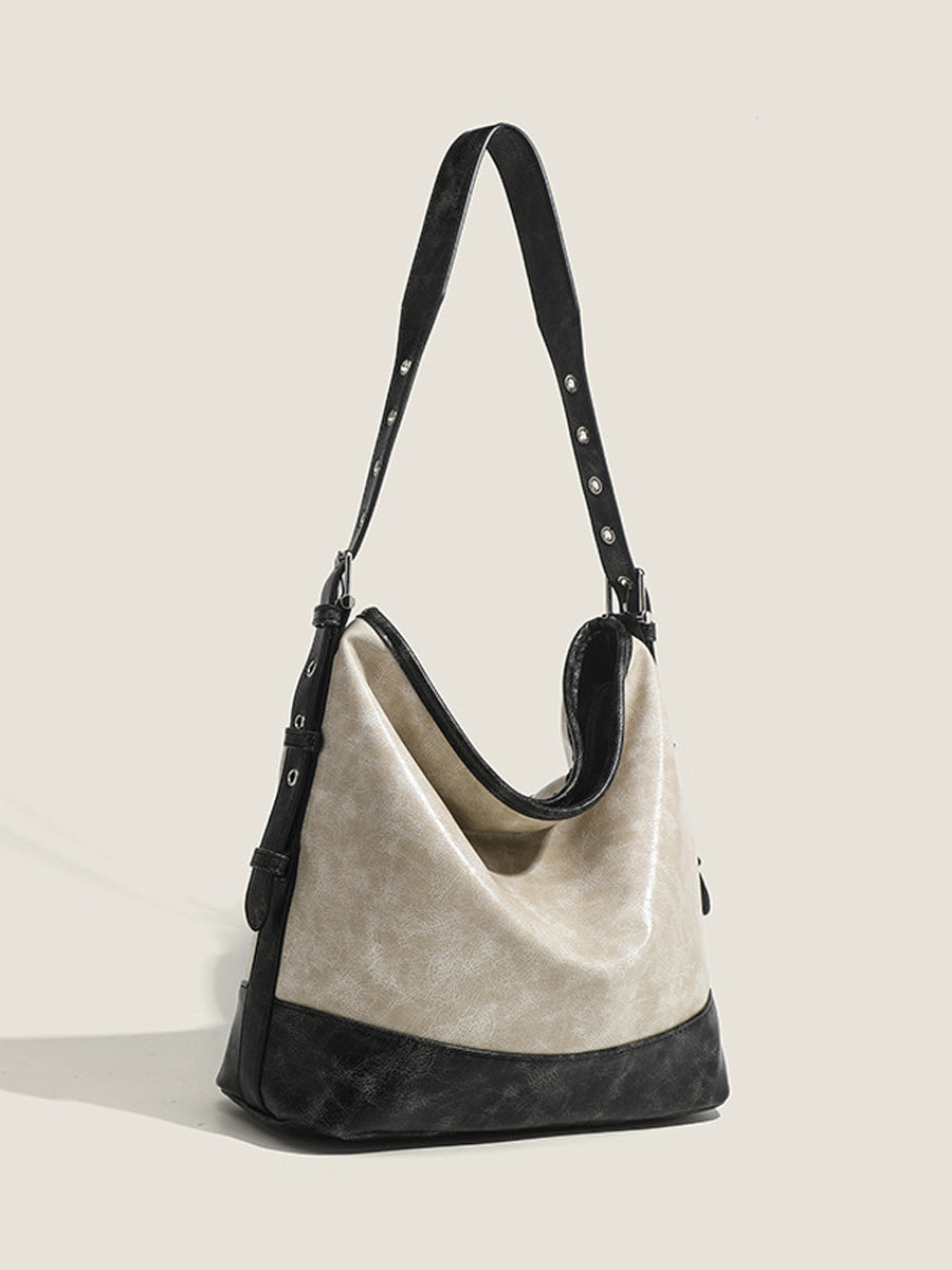 Celina | Colour-Block Handbag