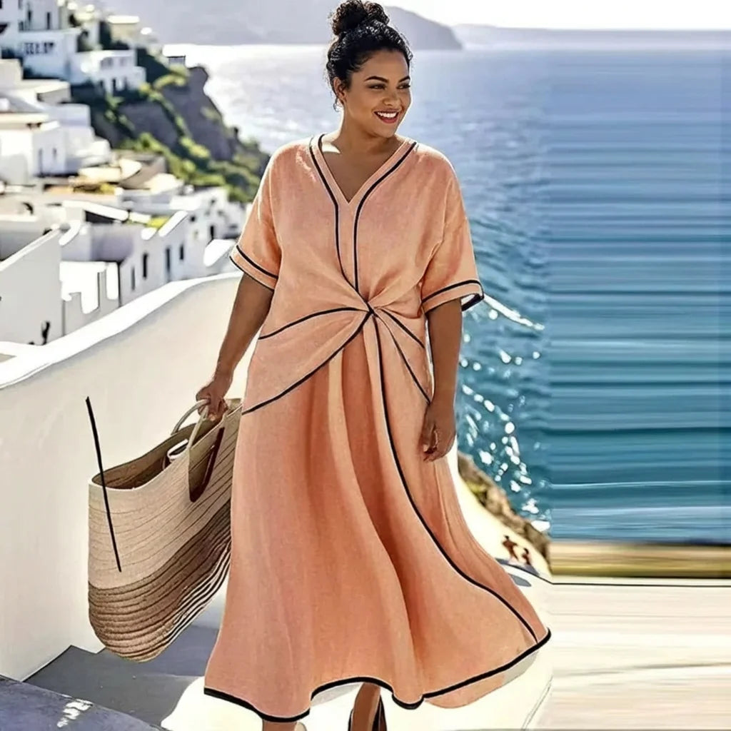 Noorani Elegant Flattering Dress