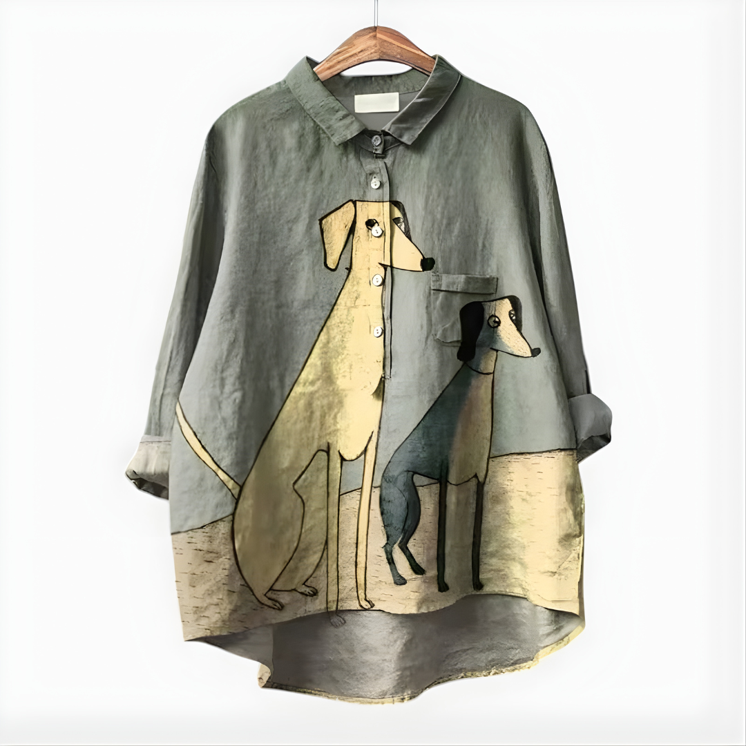 Anne™ | Relaxed Summer Tunic – product image 3