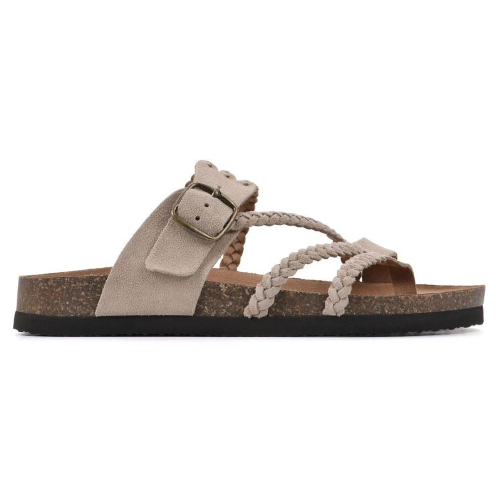 Woven Sandals Solène