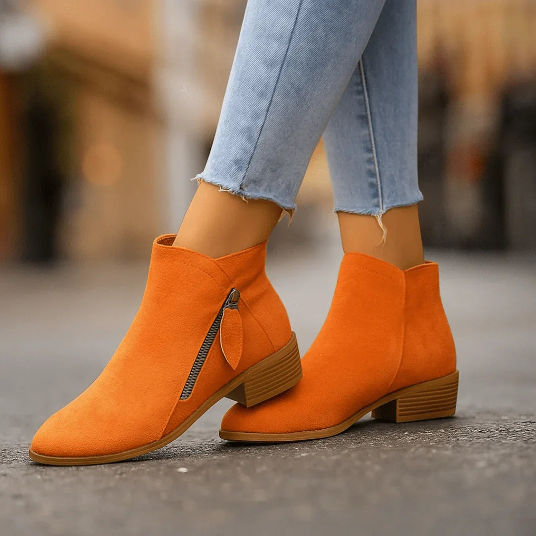 Lydia Hayes | Ankle Boots