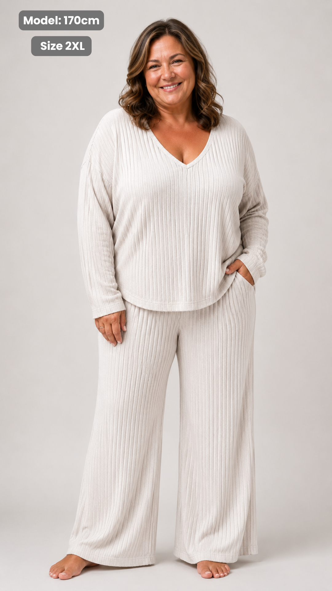 Paula™ | Elegant All-Season Lounge Set – product image 1