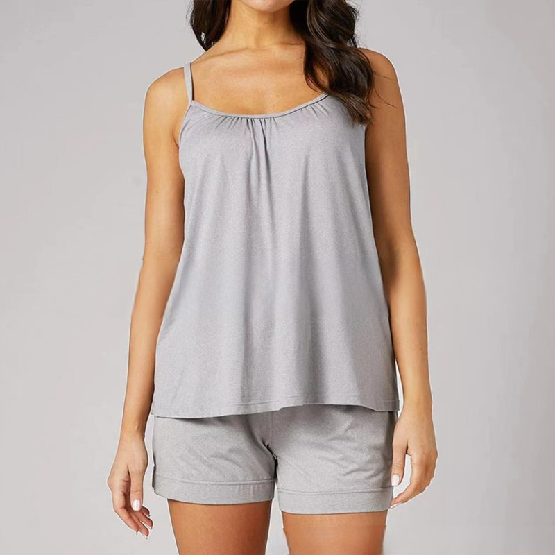 Daisy™ Built-In Bra Comfort Tank Top