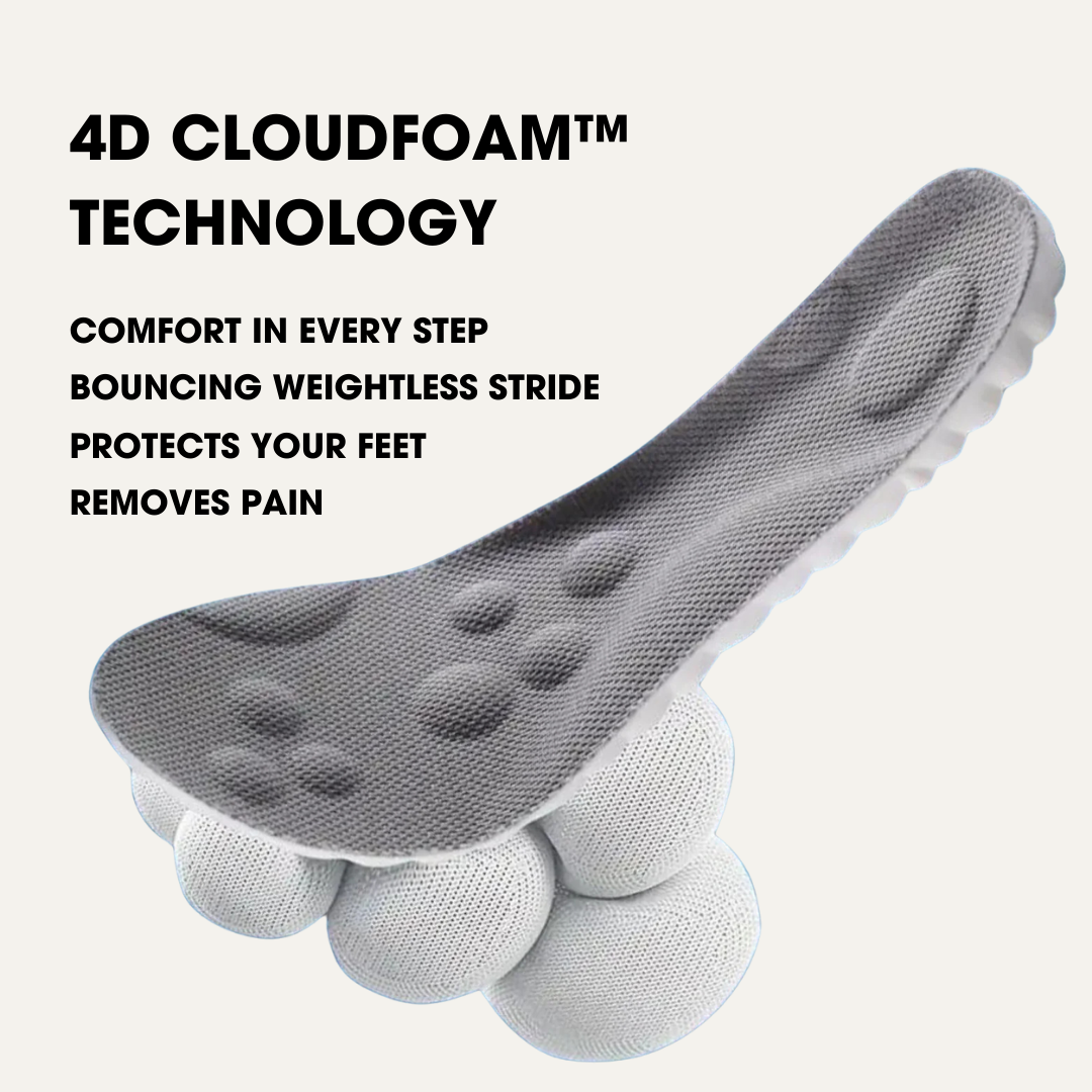 Solex™ Orthopedic Insoles