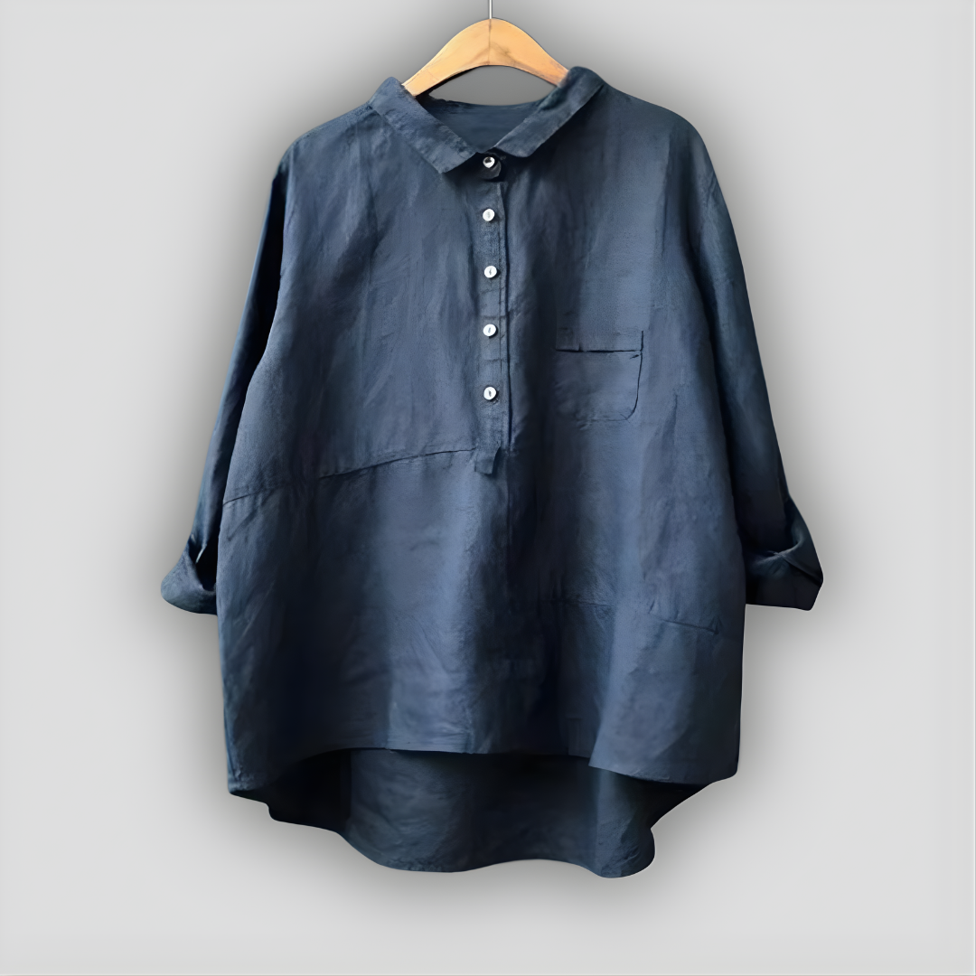 Denise™ | Relaxed Summer Tunic – product image 3