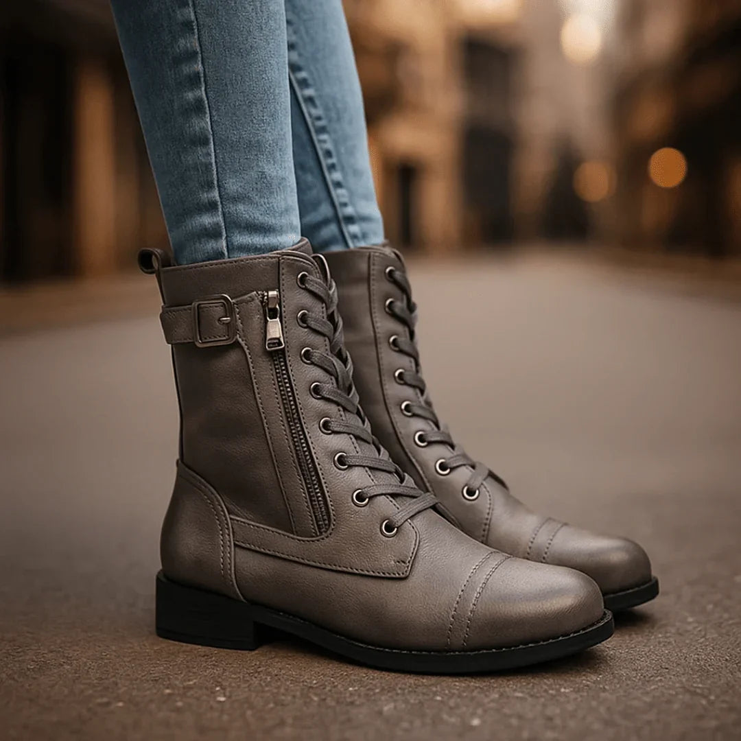 Rebel Range | Western Boots