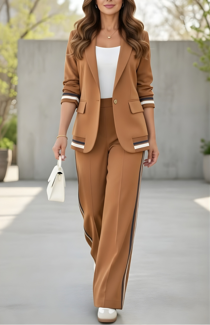 Emma™ | Tailored Co-Ord Set – product image 3