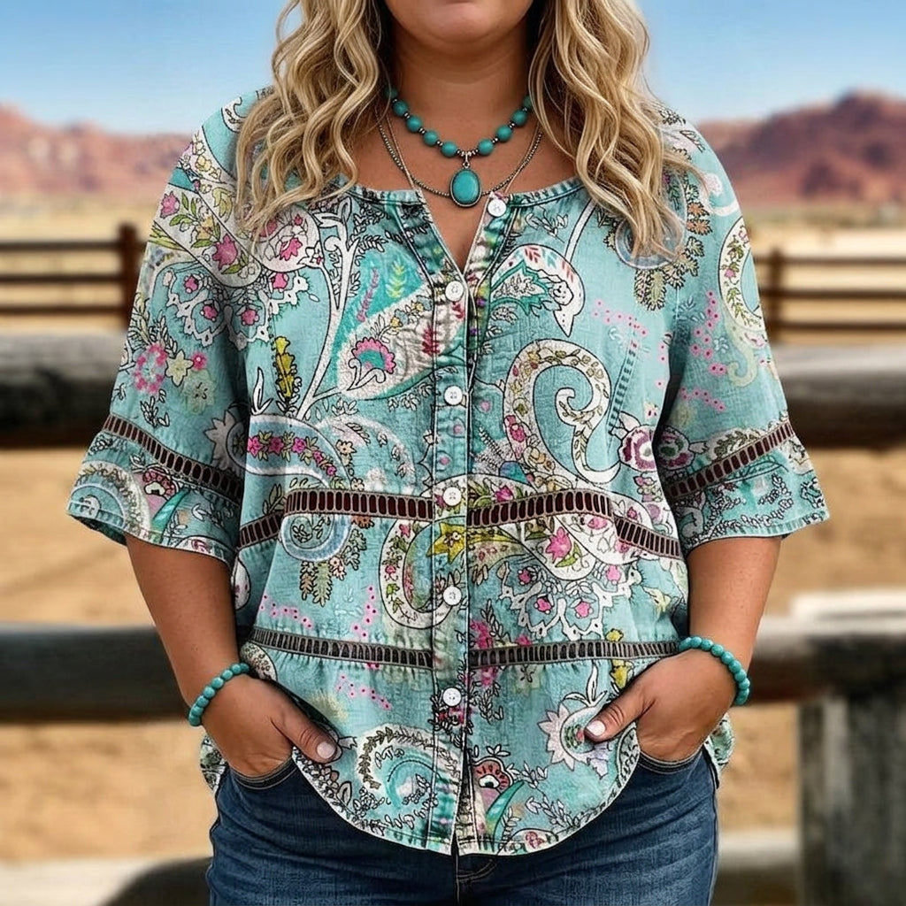 Dennie | Casual Vintage Shirt