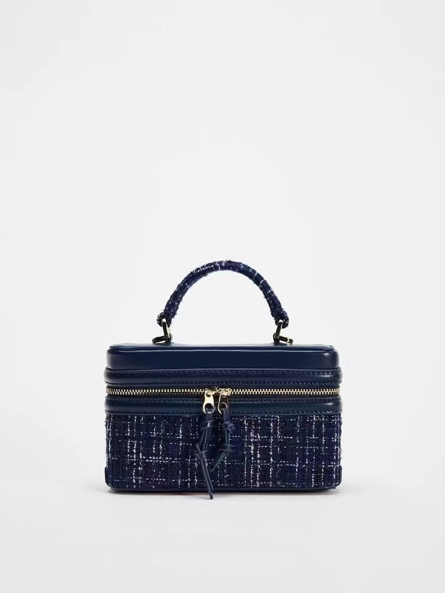 Noelle | Square Crossbody Bag