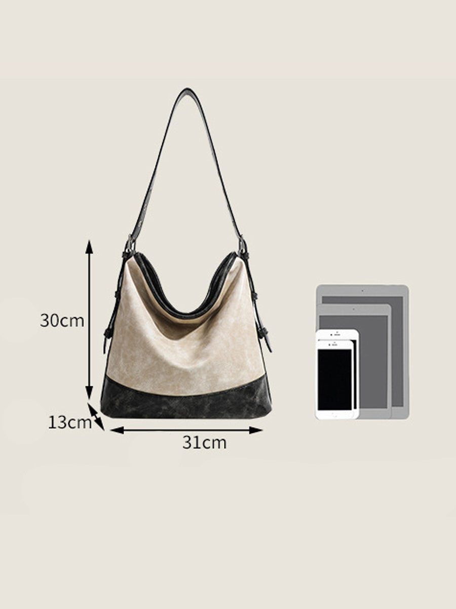 Celina | Colour-Block Handbag