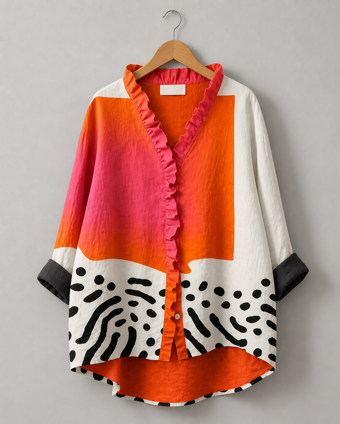 Kinsley™ | Relaxed Summer Tunic – product image 2