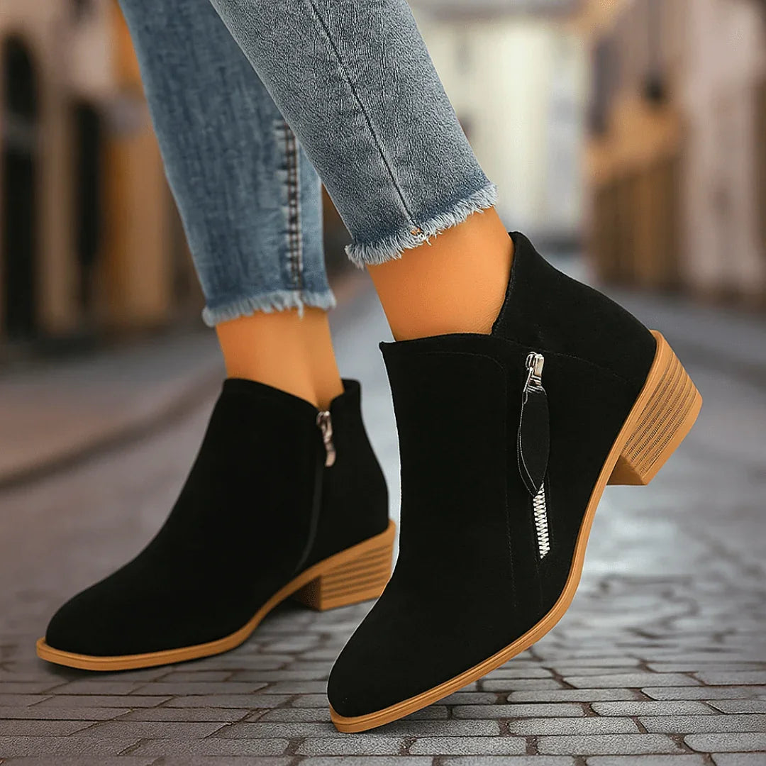 Lydia Hayes | Ankle Boots