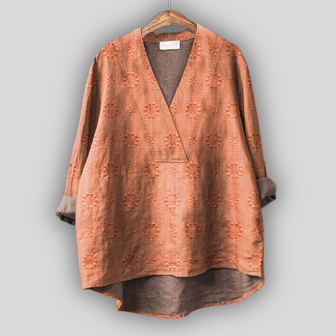 Deborah™ | Relaxed Summer Tunic – product image 3