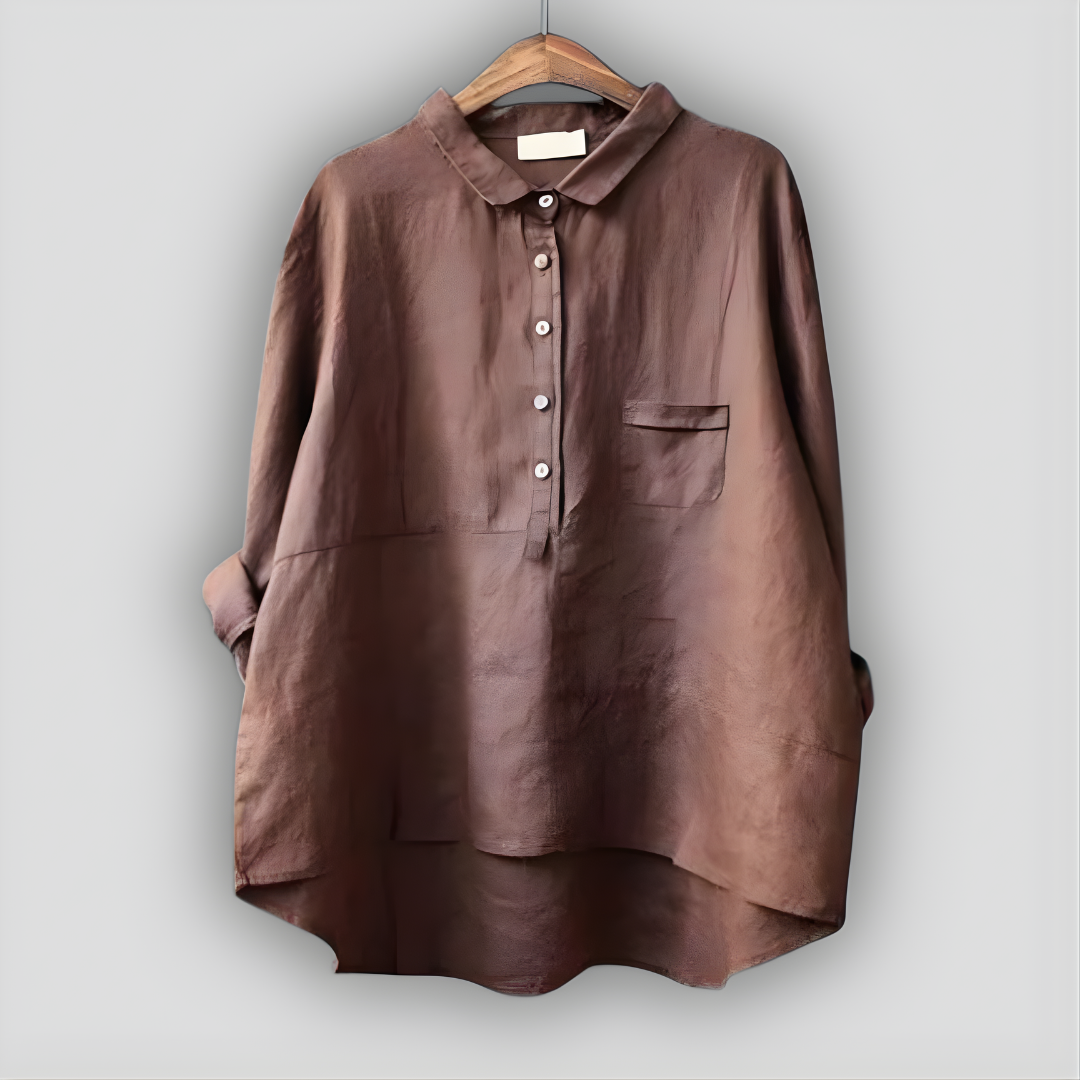 Denise™ | Relaxed Summer Tunic – product image 4