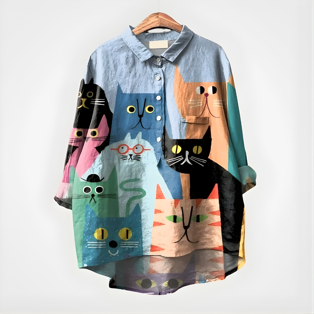 Anne™ | Relaxed Summer Tunic – product image 4