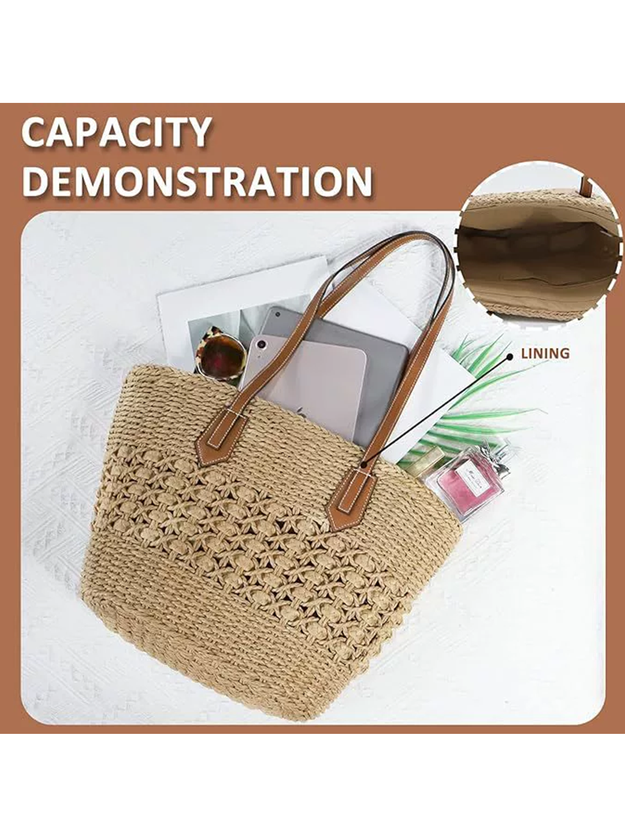 Elise | Hand-Woven Shoulder Bag