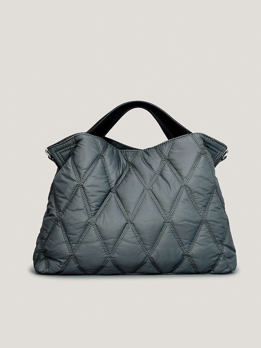 Vivienne | Diamond Quilted Handbag