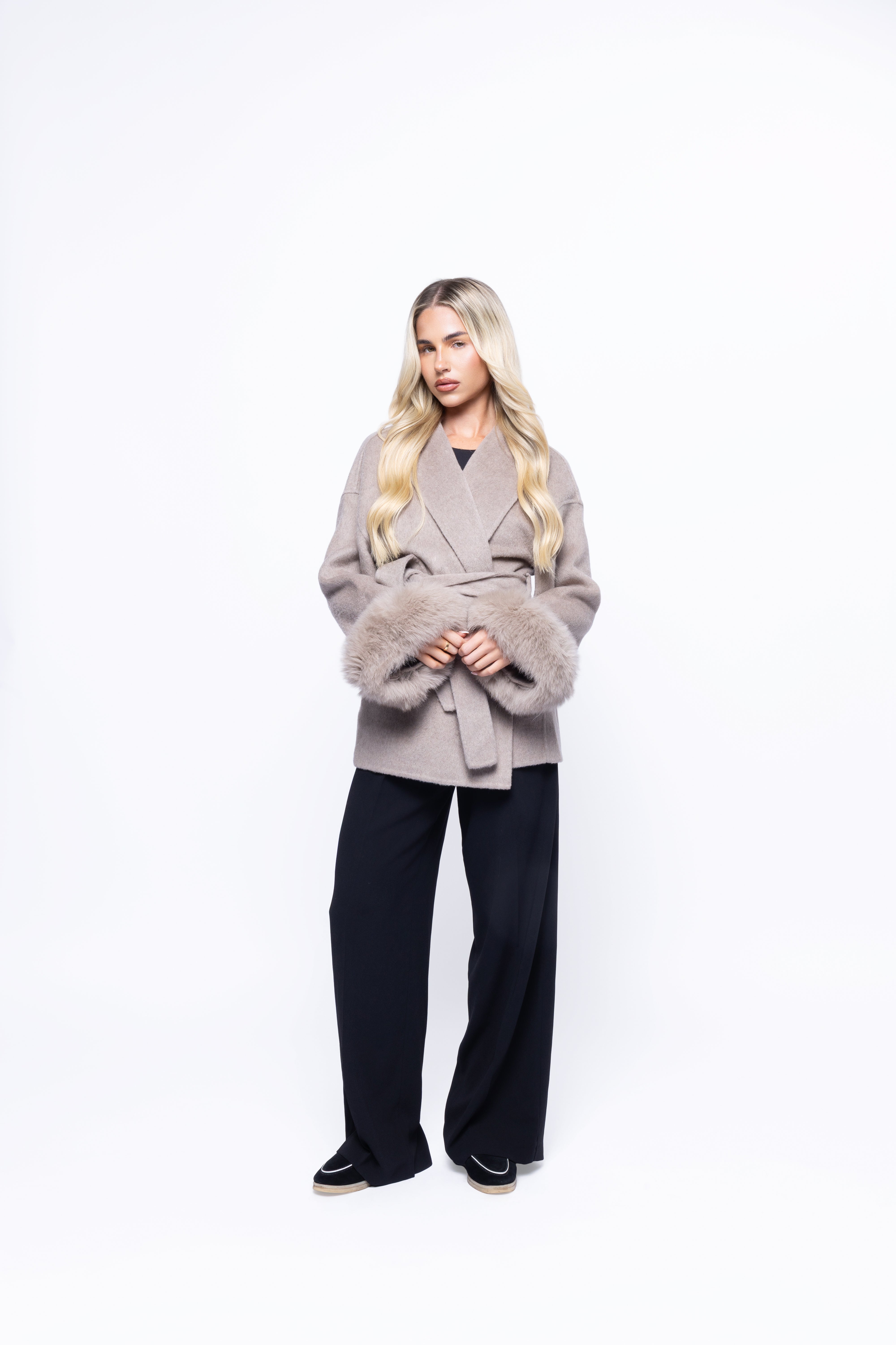 The Chelsea - Taupe