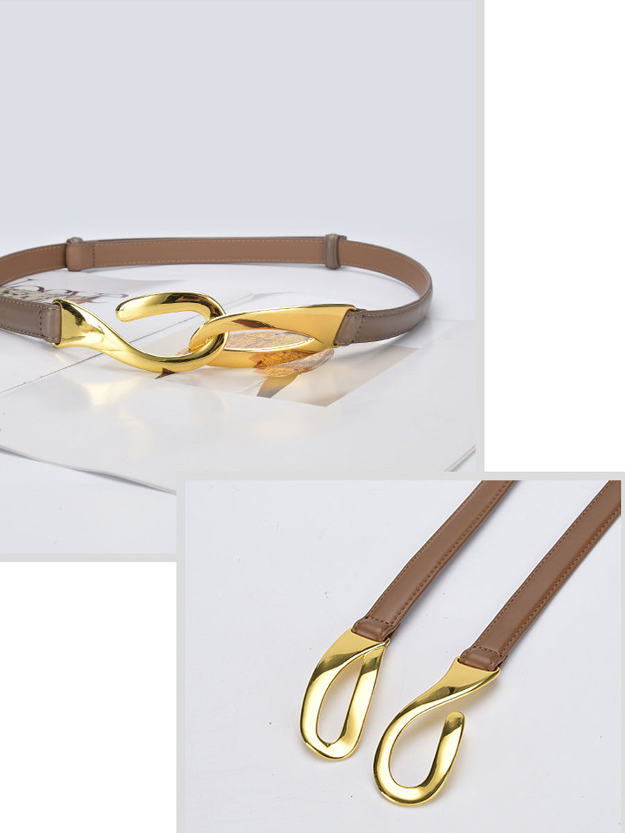 Livia | Adjustable Hook Belt